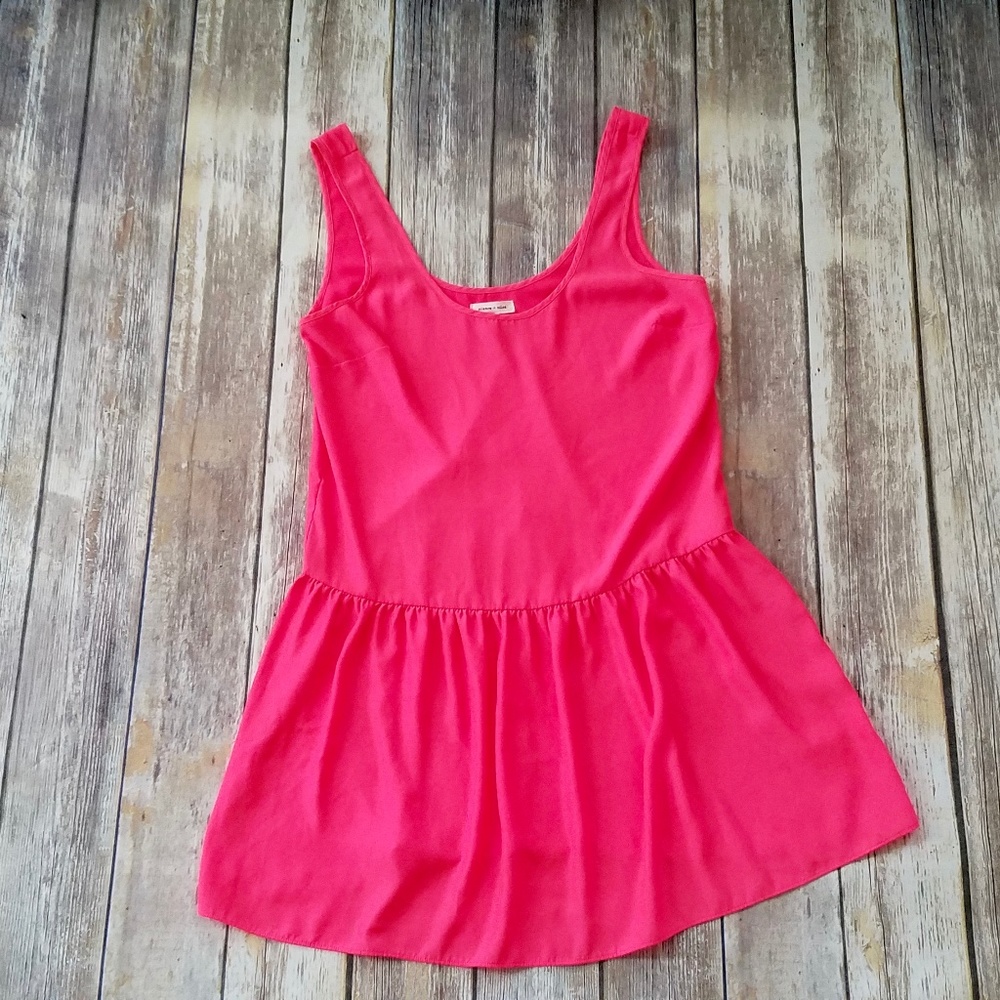Urban Outfitters Silence+Noise Skater Tunic/Dress